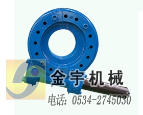 光伏太陽能回轉減速機